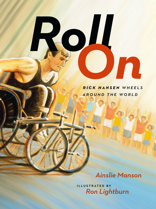 Title details for Roll On by Ainslie Manson - Available